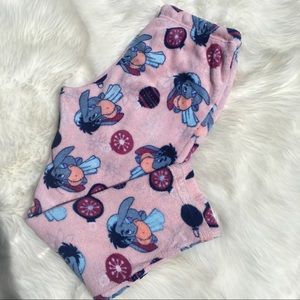 Disney winter pajama pants